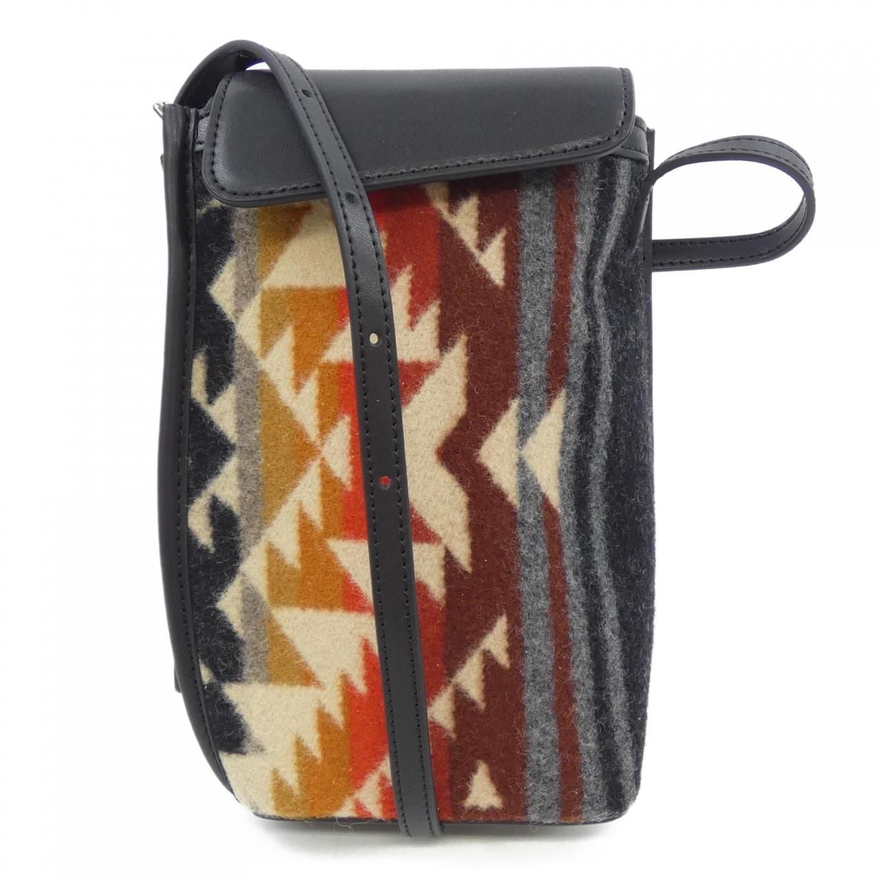THE DILETTANTE PENDLETON|TOMORROWLAND BAG