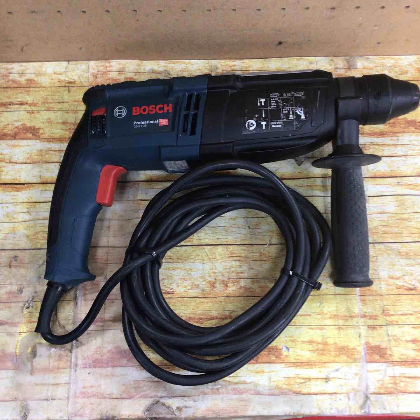 ☆ボッシュ(BOSCH) ハンマドリル GBH2-28【川崎店】 【公式通販】