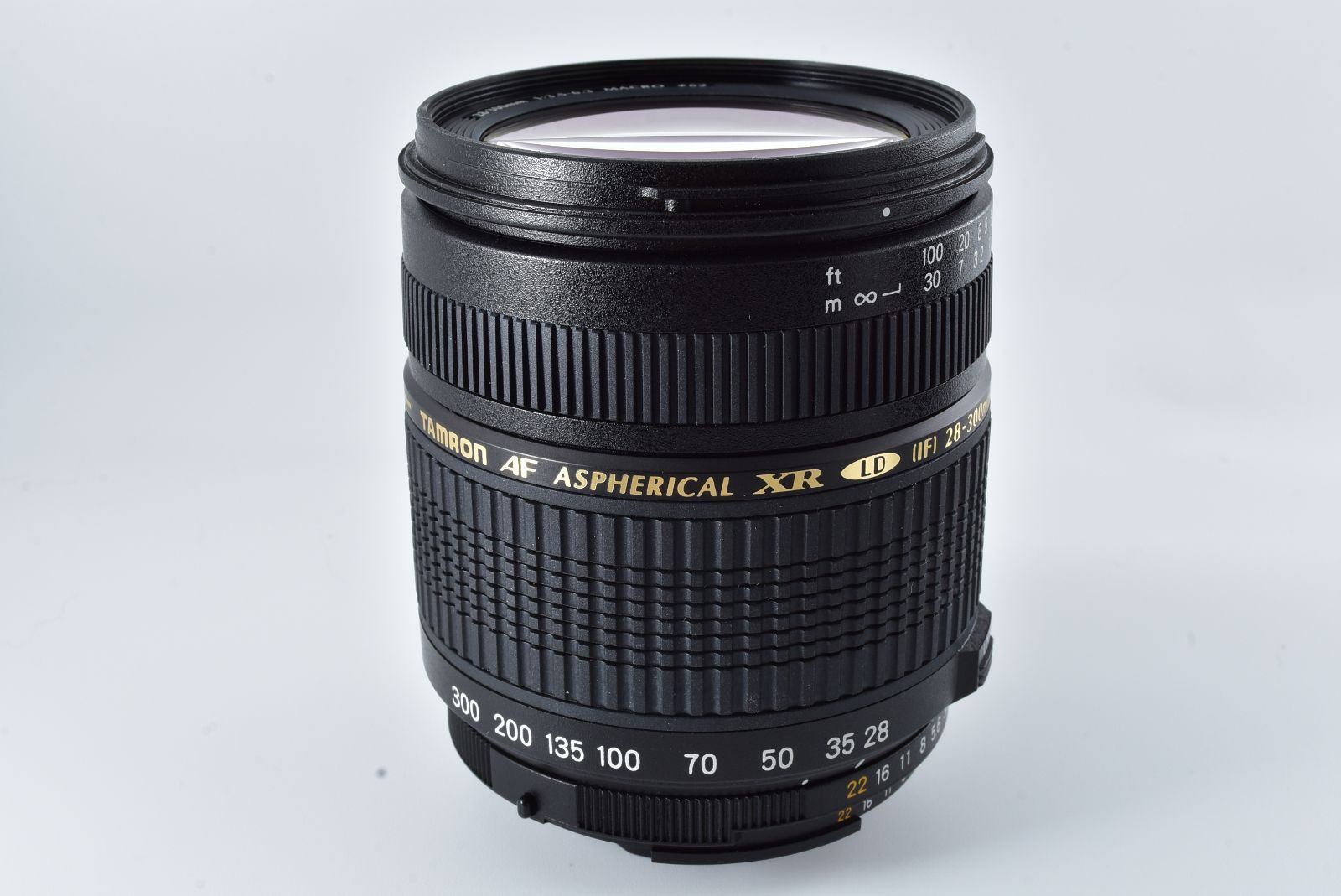 ☆極上美品☆ TAMRON タムロン 28-300mm F3.5-6.3 Di VC PZD A010