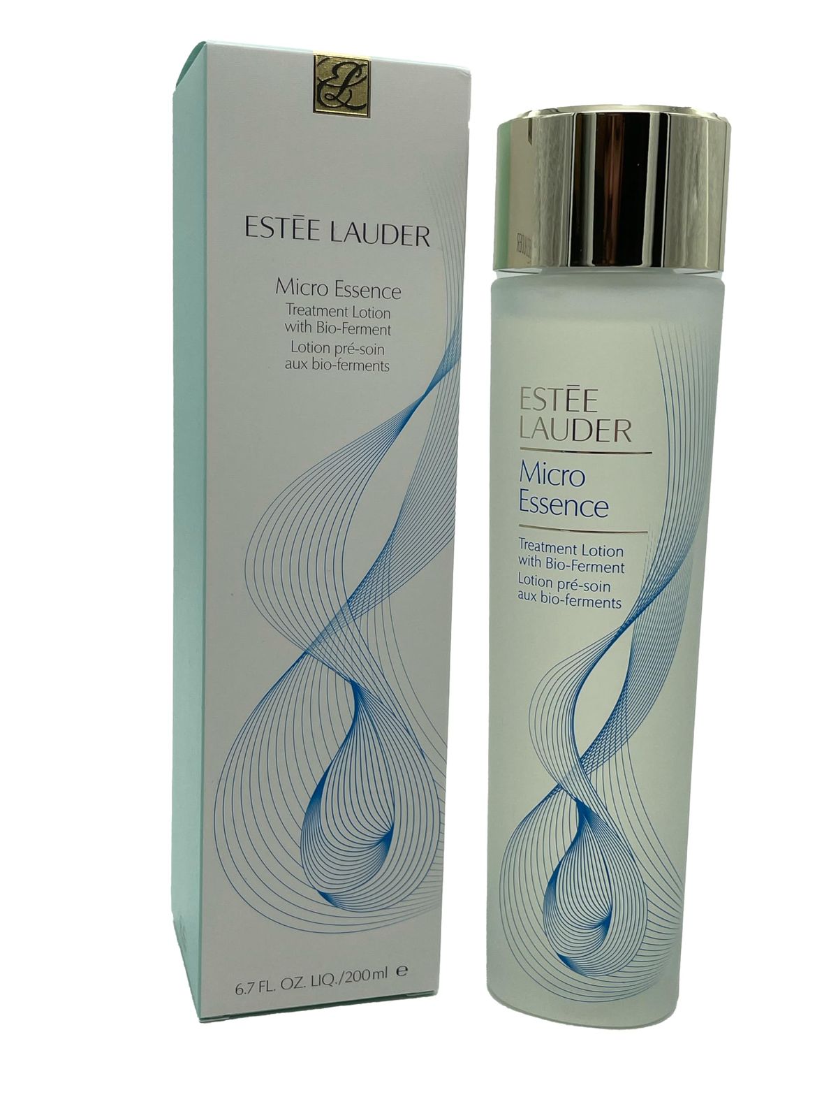 ESTEE LAUDER エスティローダー マイクロ エッセンス ローション BF 200ml 並行輸入品