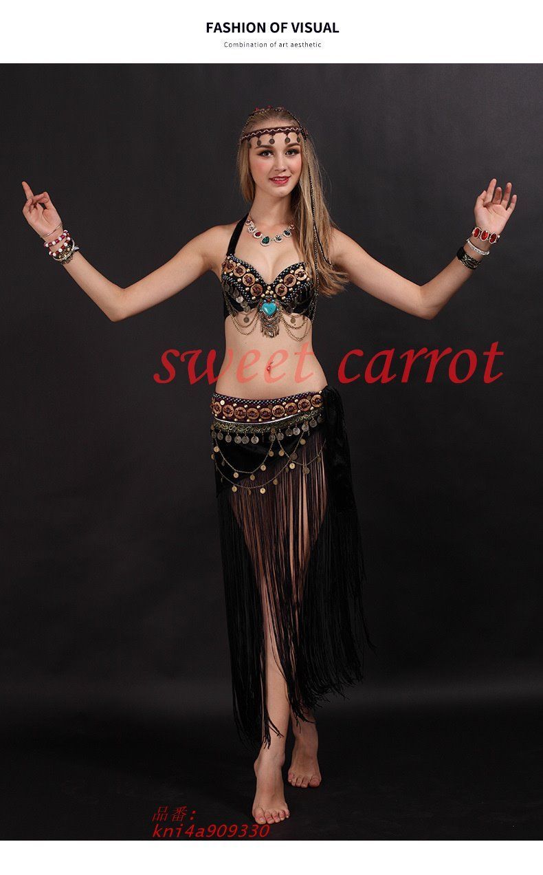 仮装 ベリーダンス