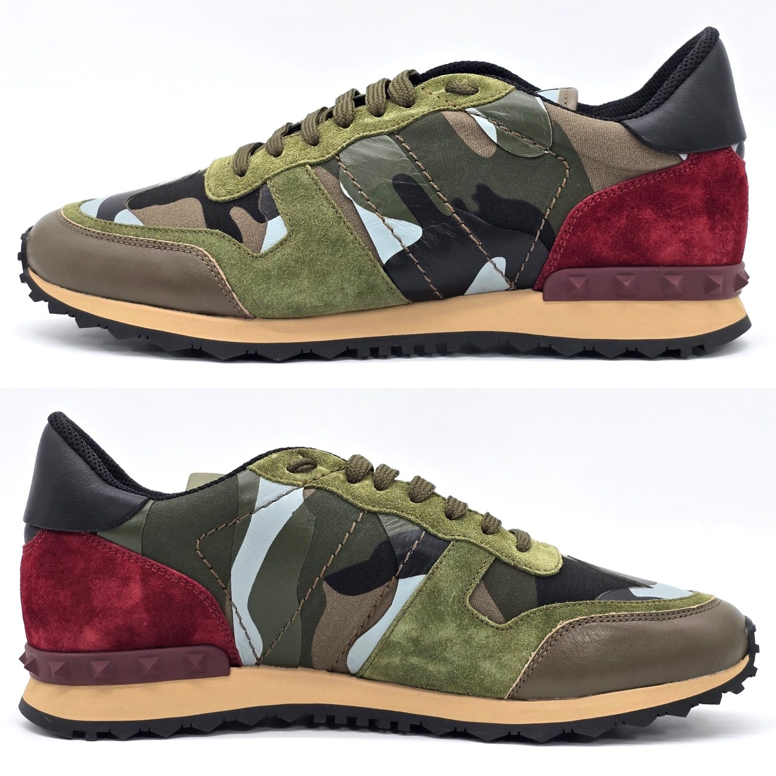 VALENTINO GARAVANI ヴァレンティノ ガラヴァーニ ロック
