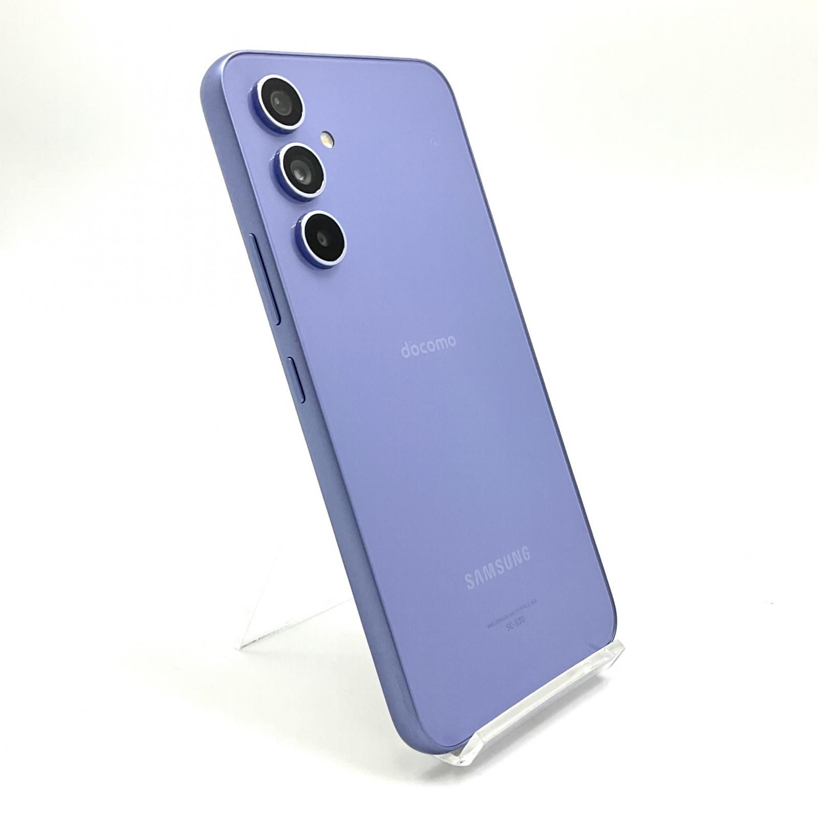 全額返金保証】【最速発送】SAMSUNG Galaxy A54 5G 128GB