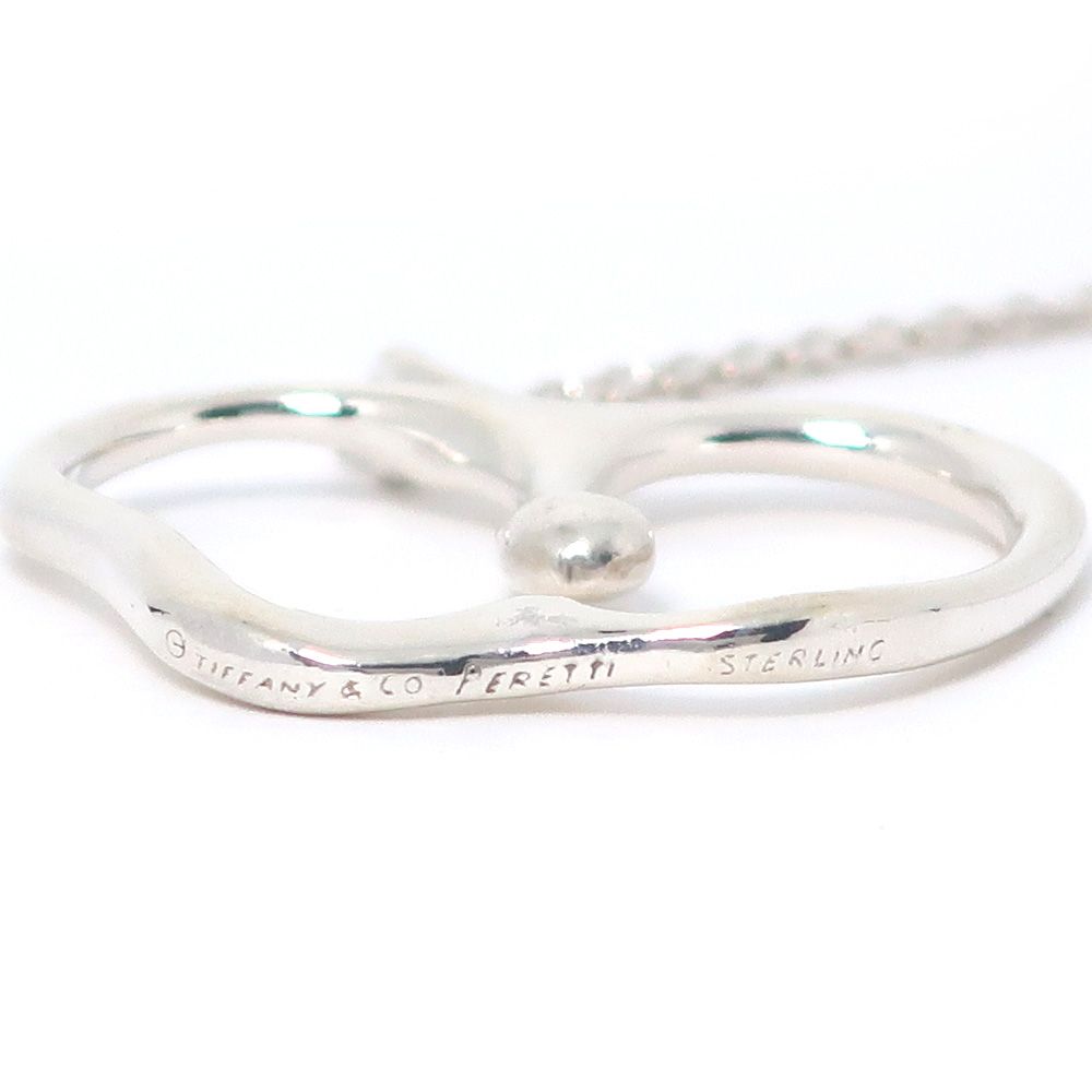 TIFFANY&Co.】ティファニー アップル ラージ エルサ・ペレッティ 