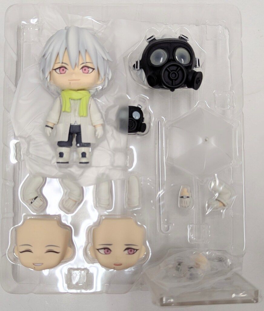 グッドスマイルカンパニー ねんどろいど Orange Rouge クリア