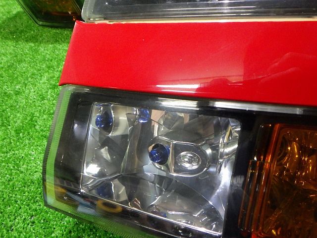 ワゴンR RR ヘッドライト左右 HID MH21S/22S 100-59052 バラスト