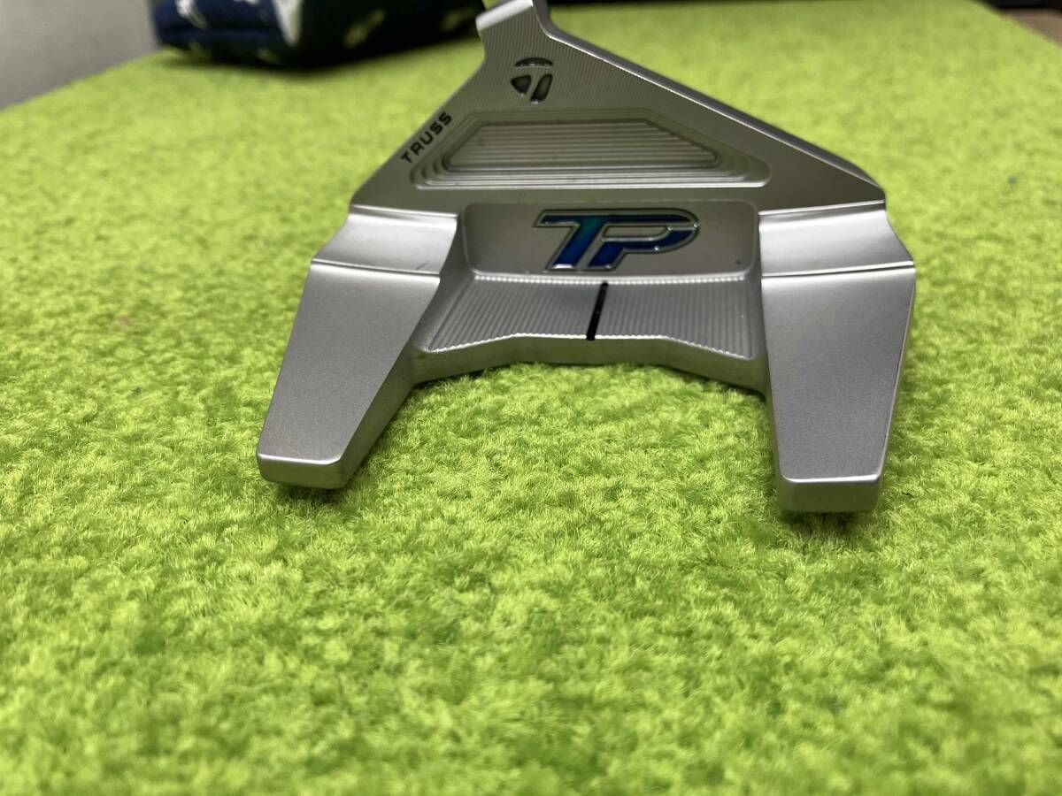 TP コレクション パター 34インチ テーラーメイド ゴルフ tm2