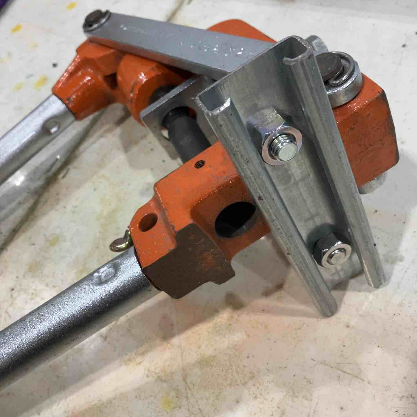 ネグロス電工 パンチャ