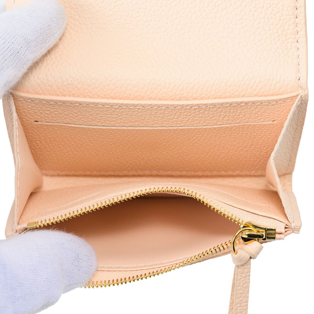 ルイヴィトン　コインケース　ポルトモネロザリ　シャマロウピンク　アンプラント 新品 ルイヴィトン Louis Vuitton コインケース ポルトモネ・ロザリ