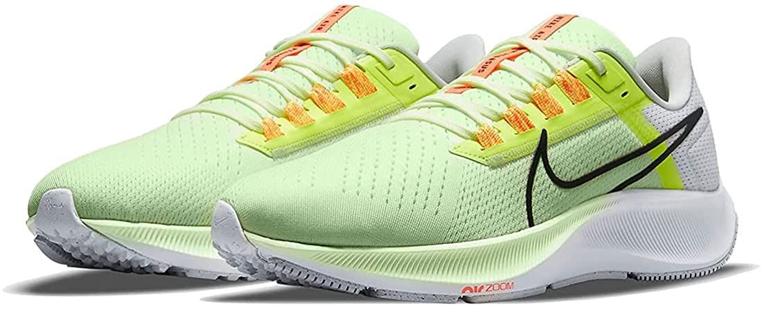 [ナイキ] エア ズーム ペガサス 38 Air Zoom Pegasus 38 ベアリーボルト/ボルト/フォトンダスト/ブラック CW7356-700 ナイキジャパン正規品 26.0c [ベアリーボルト/ボルト/フォトンダスト/ブラック] [26.0 c