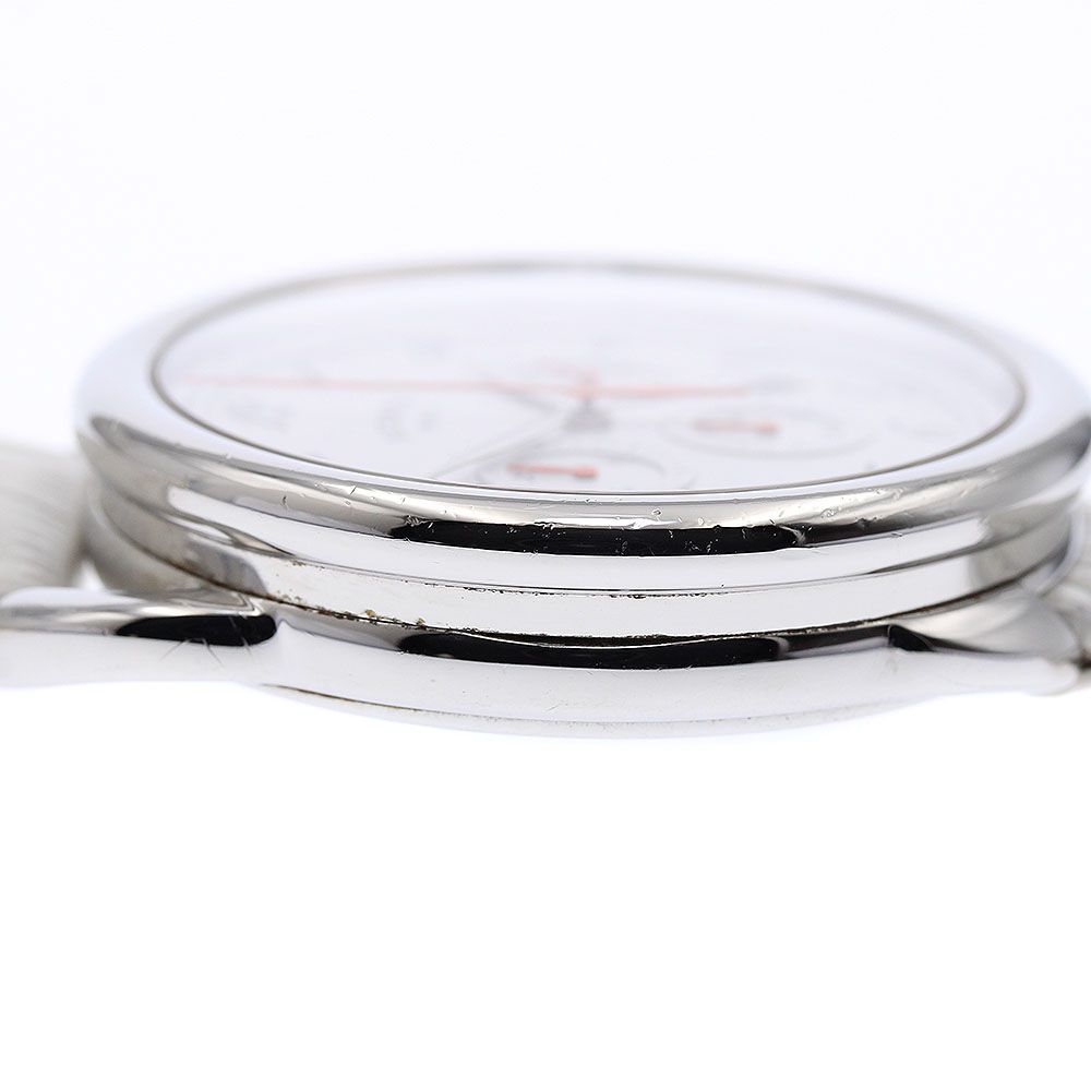 エルメス HERMES AR4.910 アルソー クロノグラフ 自動巻き メンズ_  