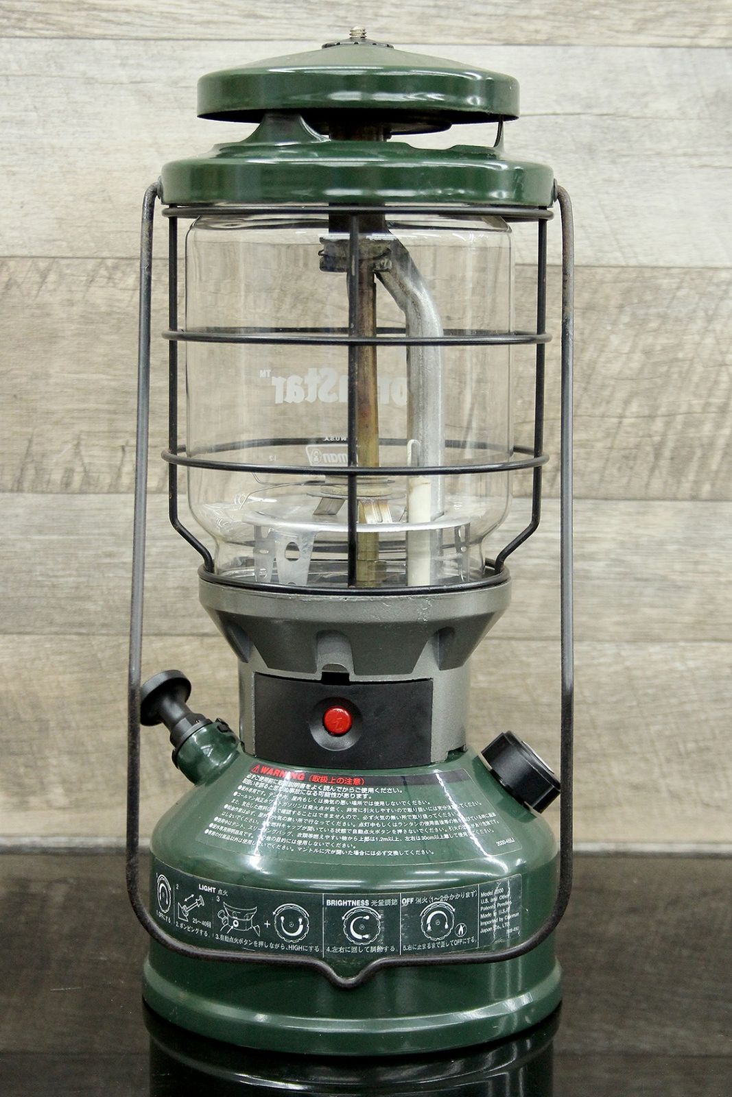 Coleman(コールマン) 2000-455J ノーススター ホワイトガソリン