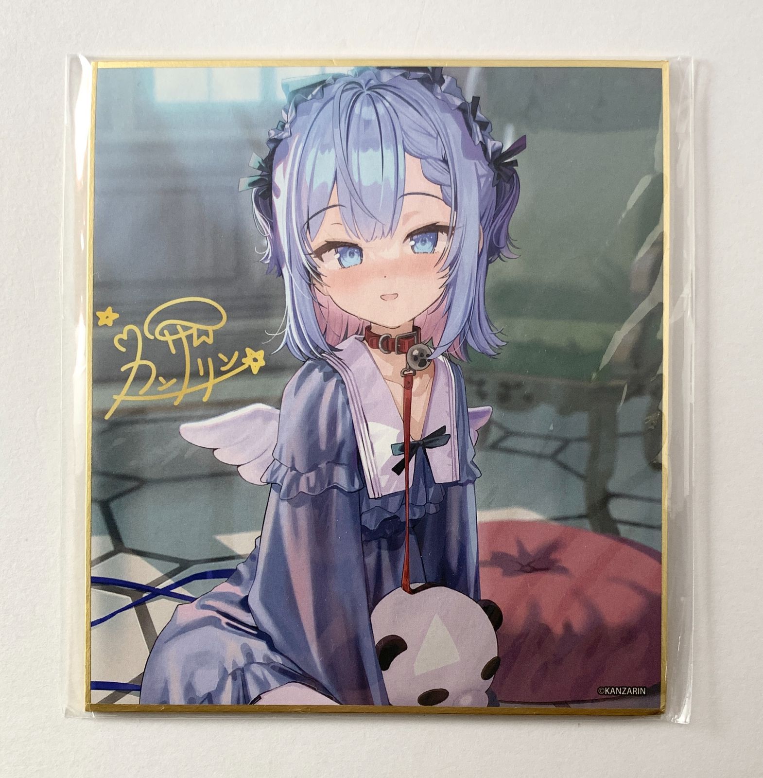 終末なにしてますか? すかすか　ミニ色紙　まとめ売り 終末なにしてますか? すかすか ミニ色紙 まとめ売りの通販 by