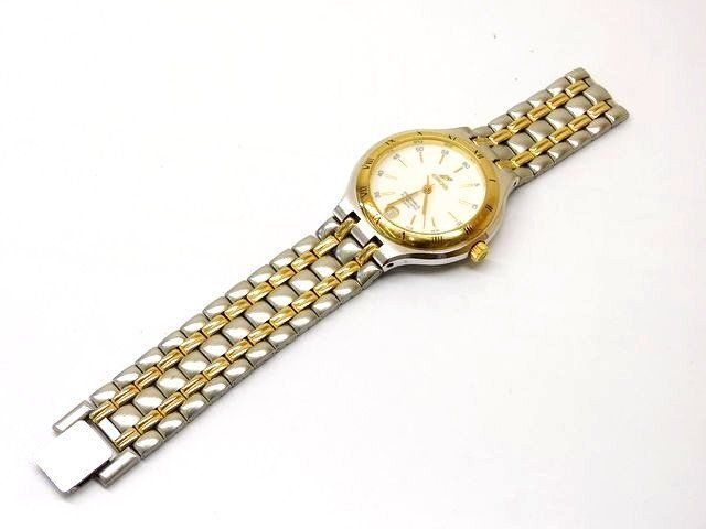 自動巻き腕時計【難あり】 難あり】RADO Super Gazelle 自動巻き時計