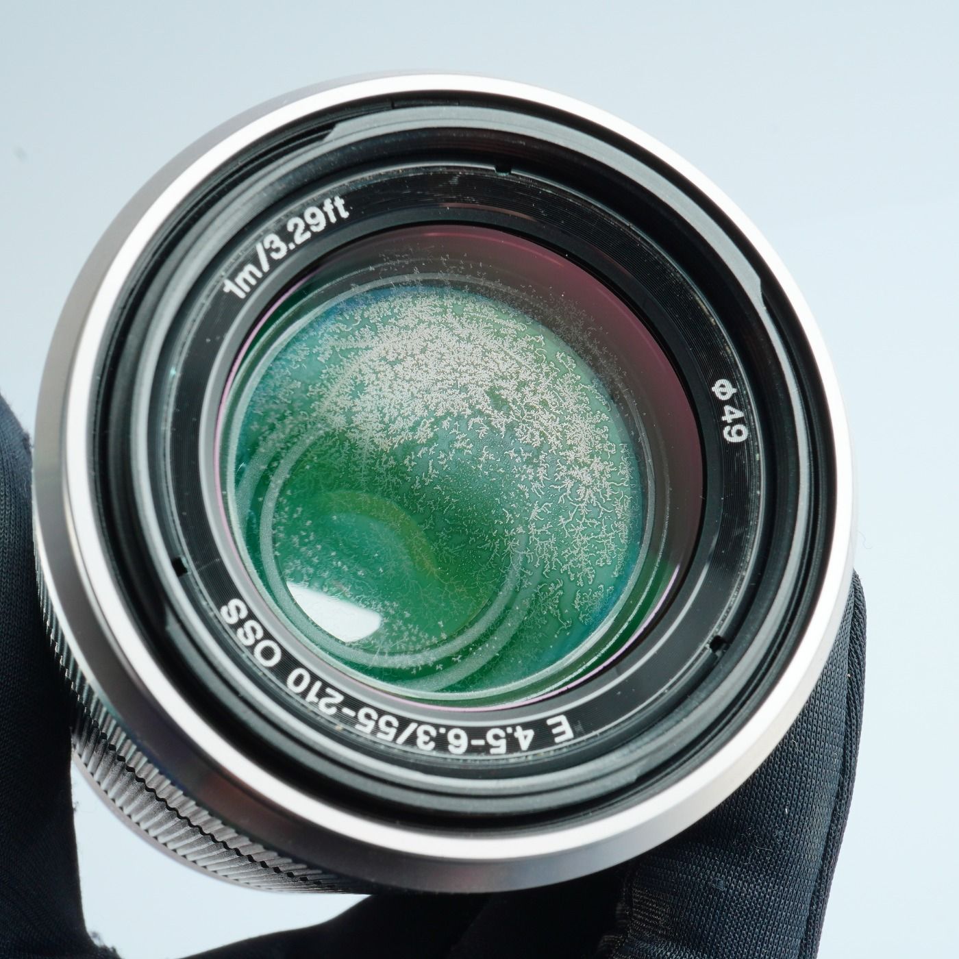 ジャンク】 ソニー E 55-210mm F4.5-6.3 OSS ズームレンズ 【公式通販】