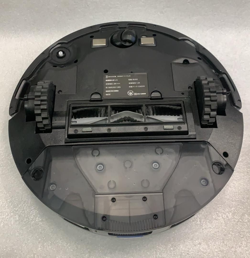 ECOVACS DEEBOT Y1 PLUS ロボット掃除機 522359 WWW_KANDAIZUMI_COM