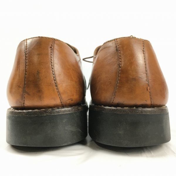 試着交換OK！欧州ビンテージ/Vintage LOTTUSSE ロトューセ【size8.5 27.0】Uチップ ビジネスシューズ〈ブラウン/茶/ BROWN〉メンズ/菅NO.WZG-99 #BUZZBERG - メルカリ