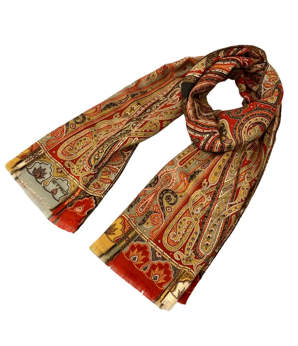 ETRO - ETRO(エトロ) ストール(ショール)美品 -の通販 by ブラン