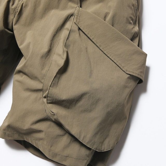 VIRGOwearworks ARK quarter cargo チャコール VIRGOwearworks ARK quarter cargo - FLOATER