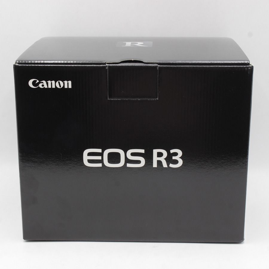 即納/新品】Canon EOS R3 ボディ 35mmフルサイズ ミラーレス一眼カメラ
