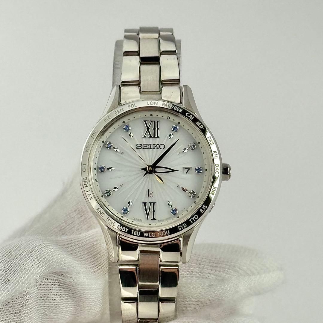 セイコー ルキア