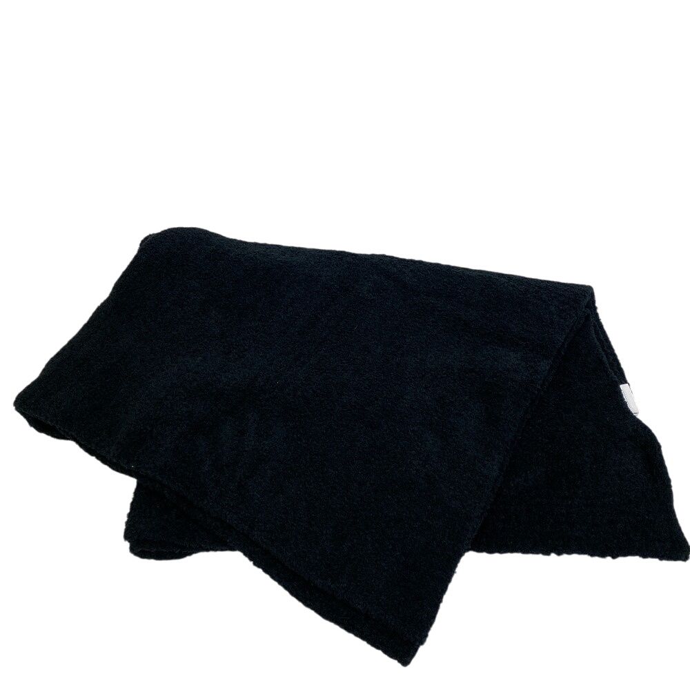 ５％OFF フォロワークーポン KASHWERE カシウエア 010015270 KASHWERE THCHSLD ブランケット その他雑貨 ブラック ユニセックス おすすめ 人気