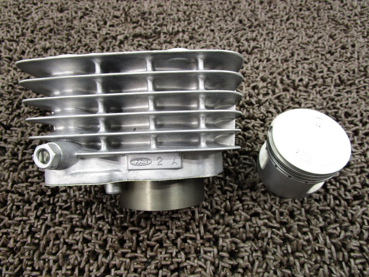 r*i様 送料込み エイプ100 エンジン デイトナシリンダー エイプ100 タイプD シリンダー ピストン ○A1190！HC13 ホンダ