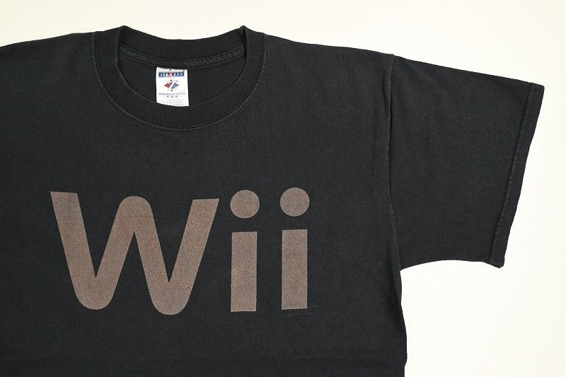 00s ニンテンドー Wii ゲームTシャツ - メルカリ