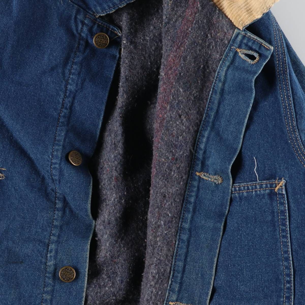 古着 80~90年代 シアーズ Sears ROEBUCKS ローバックス バットダイ