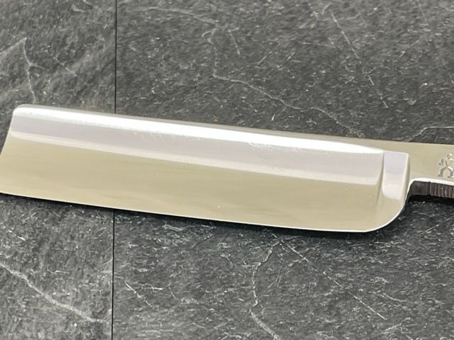 西洋剃刀　ヘンケル　ゾーリンゲン472 西洋剃刀 【未使用保管品】 J.A HENCKELS SOLINGEN ヘンケル