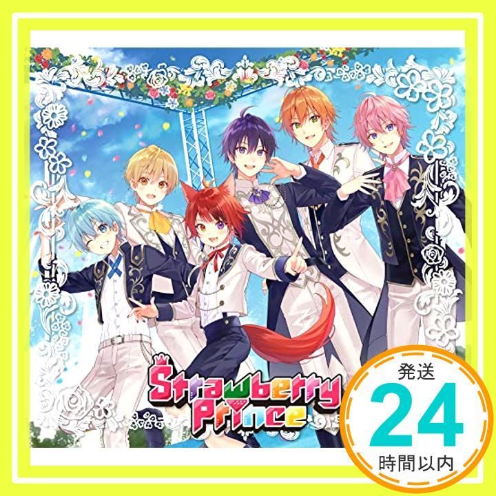 Strawberry Prince(初回限定DVD盤)(CD+DVD)特典なし Strawberry Prince(初回限定DVD盤)(CD+DVD)(特典なし) [CD] すと