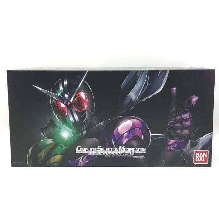 仮面ライダーW CSMダブルドライバー ver.1.5 風都探偵edition CSMダブルドライバー ver.1.5 風都探偵 EDITION【3次：2023年4月