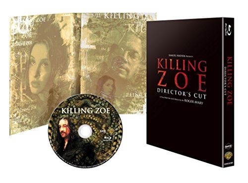 (未使用･未開封品)　キリング・ゾーイ ディレクターズカット版 ブルーレイ(初回限定生産) [Blu-ray] f4u0baa Amazon.co.jp: キリング・ゾーイ ディレクターズカット版 [Blu