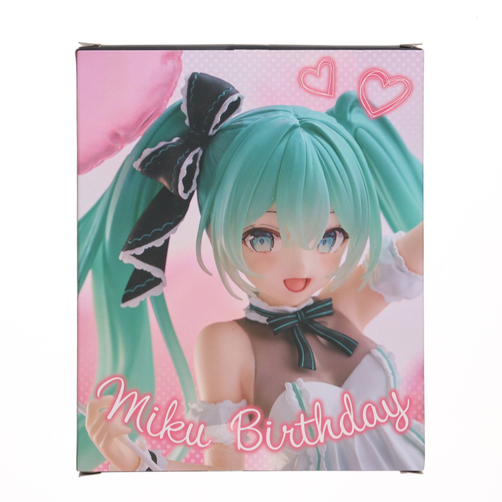 初音ミク　フィギュア　Birthday2025 初音ミク】Birthday2025 AMP+ Party ver.レビュー！評判や価格は