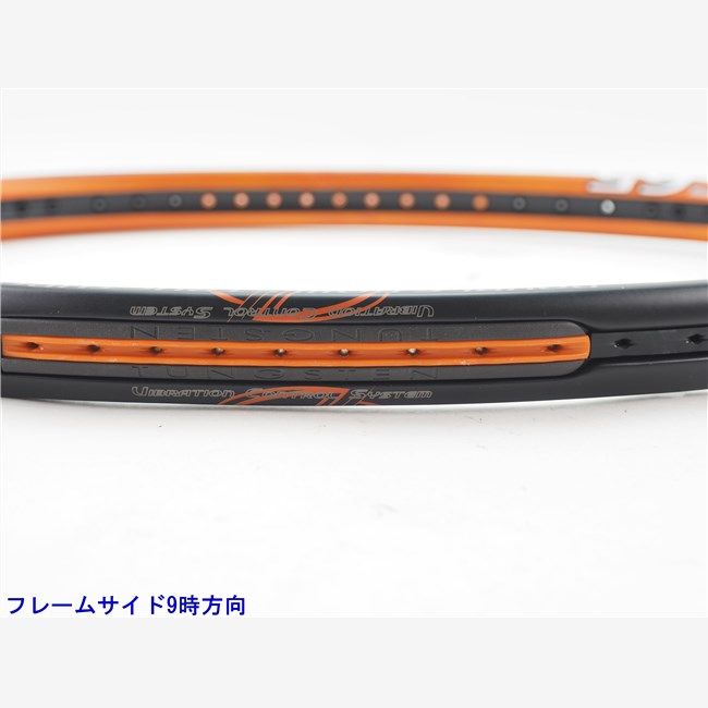 中古 テニスラケット ブリヂストン ウィングビーム PG 65 2001年モデル