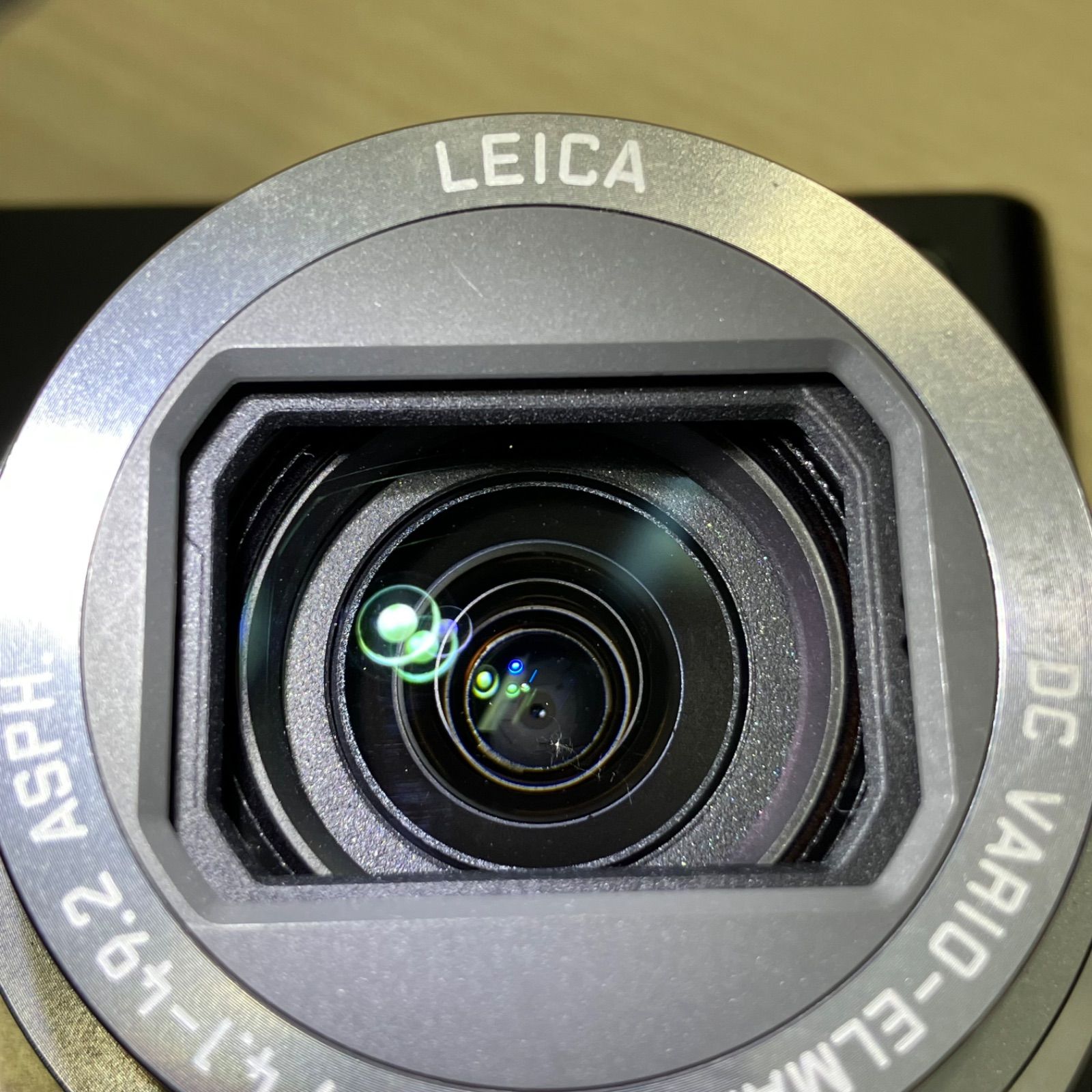 F250520-28】 Panasonic Lumix DMC-TZ10 パナソニック ルミックス 