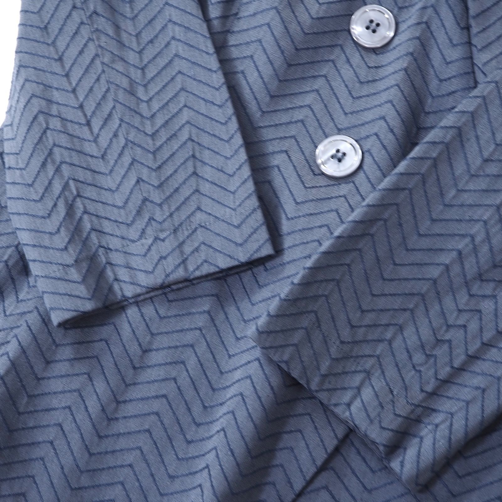 △アルマーニコレツィオーニ ARMANI COLLEZIONI イタリア製 ダブル 