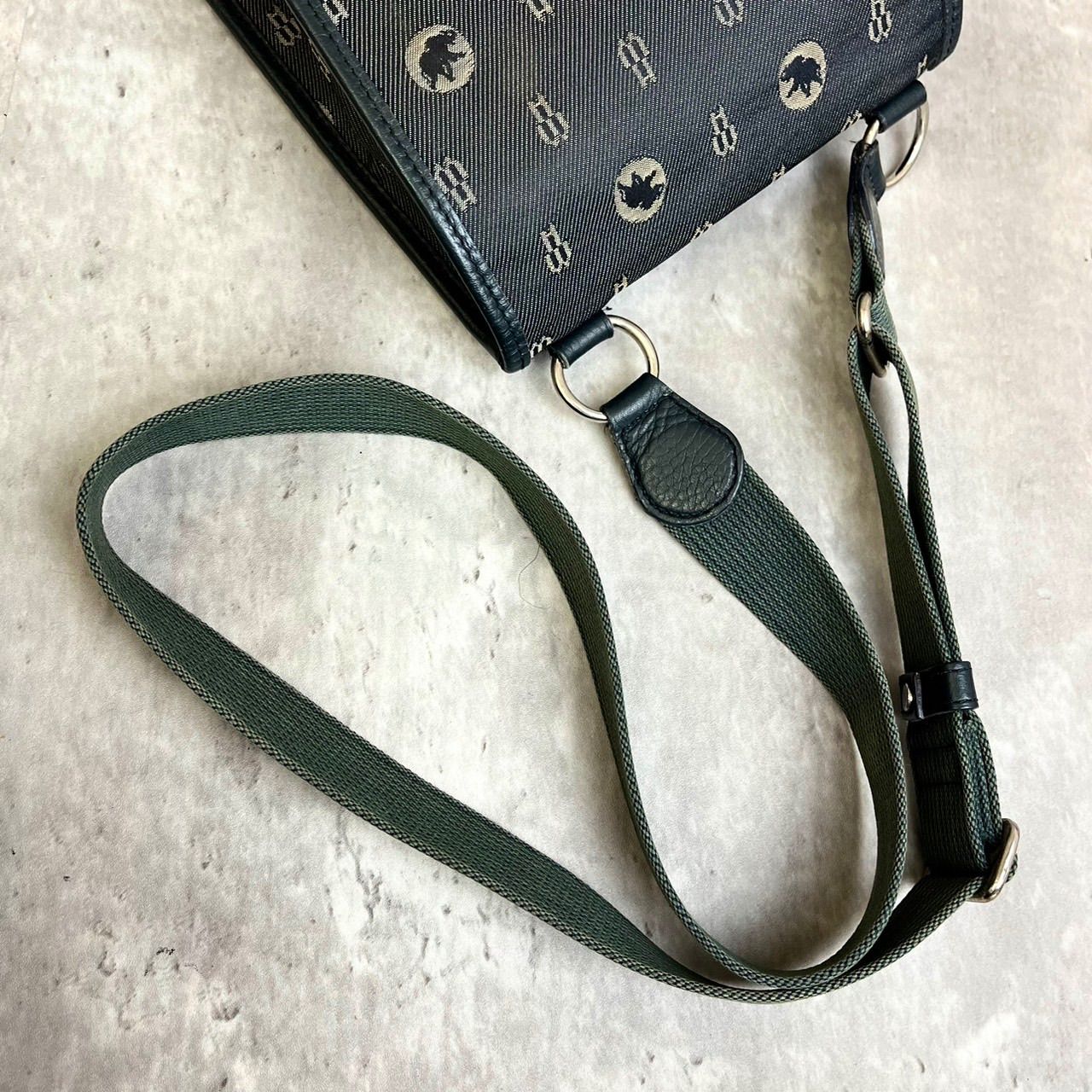 ✨極美品✨ HUNTING WORLD ハンティングワールド ショルダー
