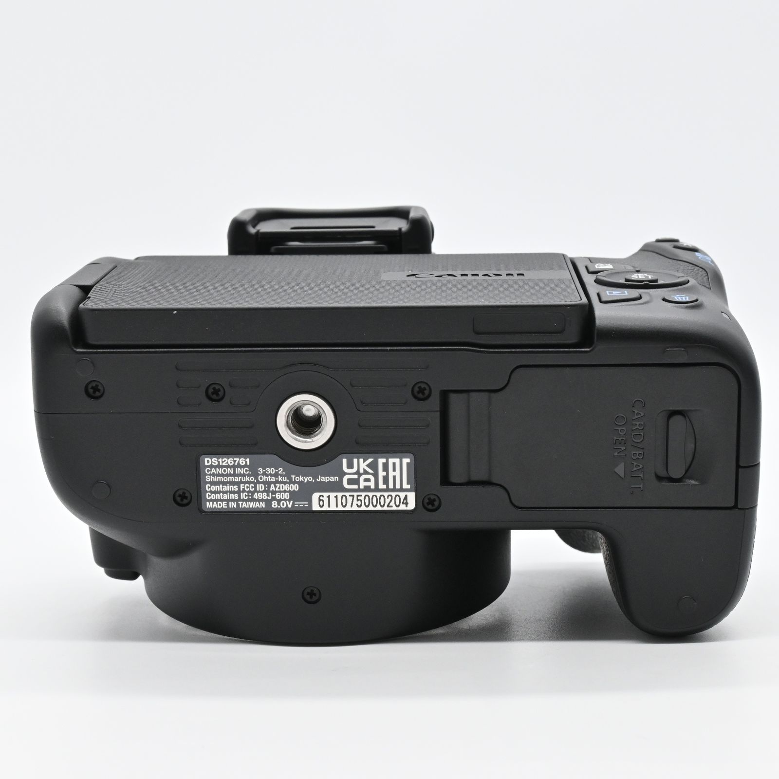 ☆極上品☆Canon EOS Kiss X10 ダブルズームキット ショット数 1000  