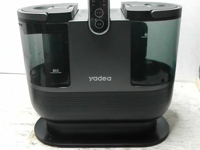 Yadea R6 カーペットクリーナー　加熱式　リンサー洗浄機（中古品） Amazon | 【60度お湯生成×15000Pa強力吸引】Yadea R6 カーペット