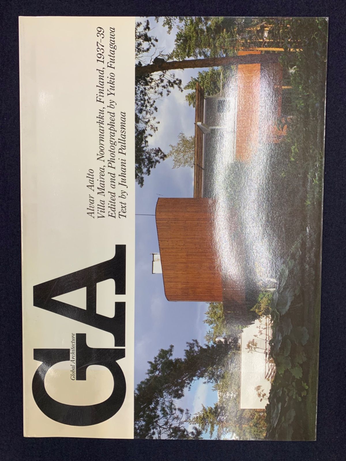 Global Architecture GAシリーズNO.67 アルヴァ・アアルト