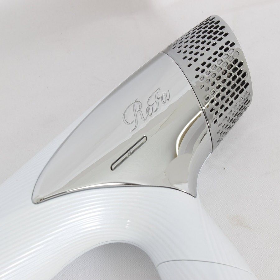 ジャンク ReFa ビューテックドライヤースマート ホワイト RE-AN-02A ジャンク品】ReFa ビューテックドライヤースマートRE-AN-02Aホワイト