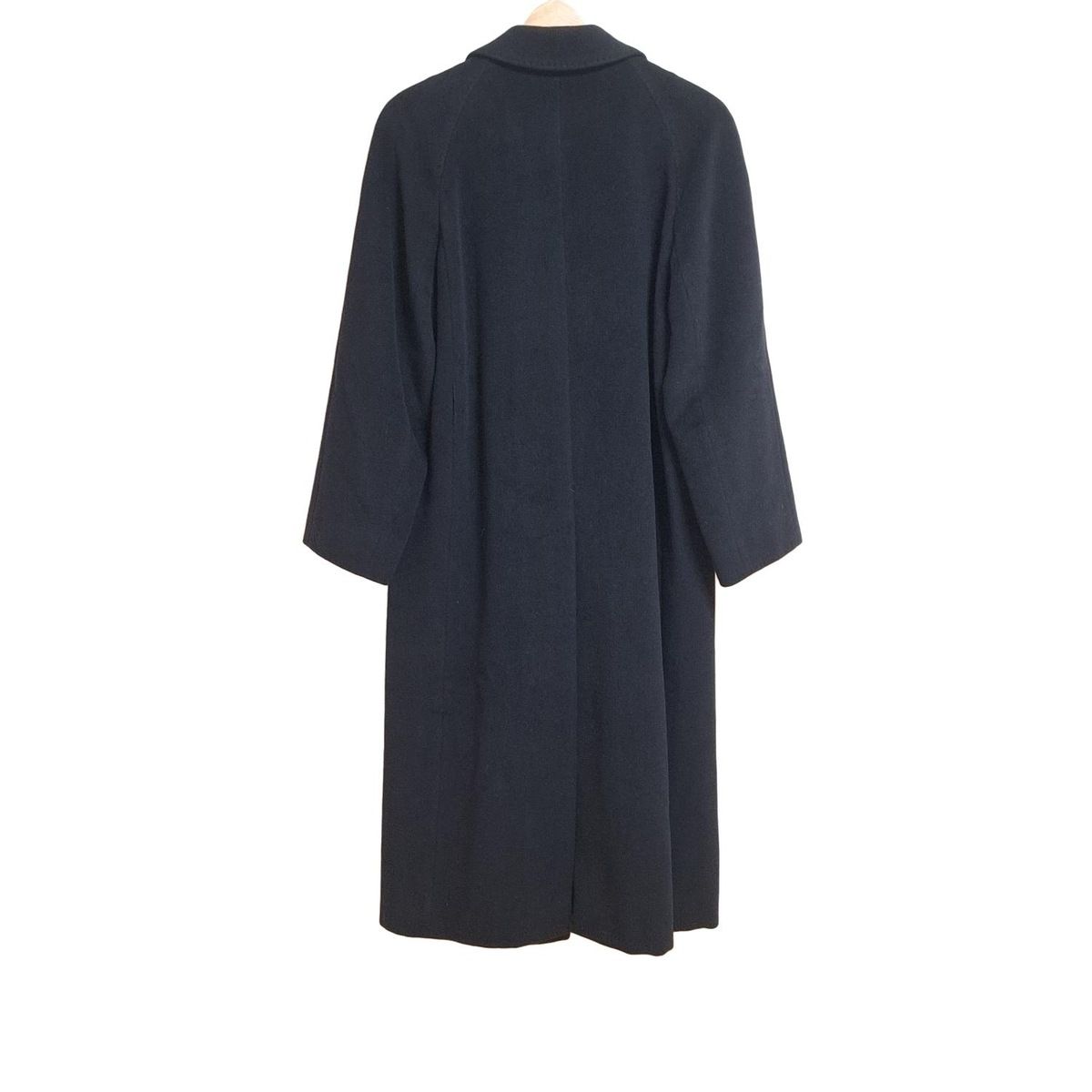 Max Mara(マックスマーラ) コート サイズ38(J) レディース - 黒