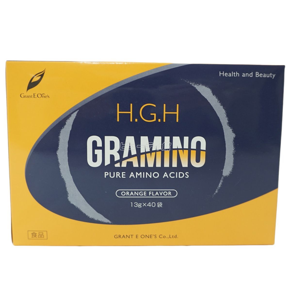 2箱セット】H.G.H GRAMINO (エイチ・ジー・エイチ・グラミノ)アミノ酸
