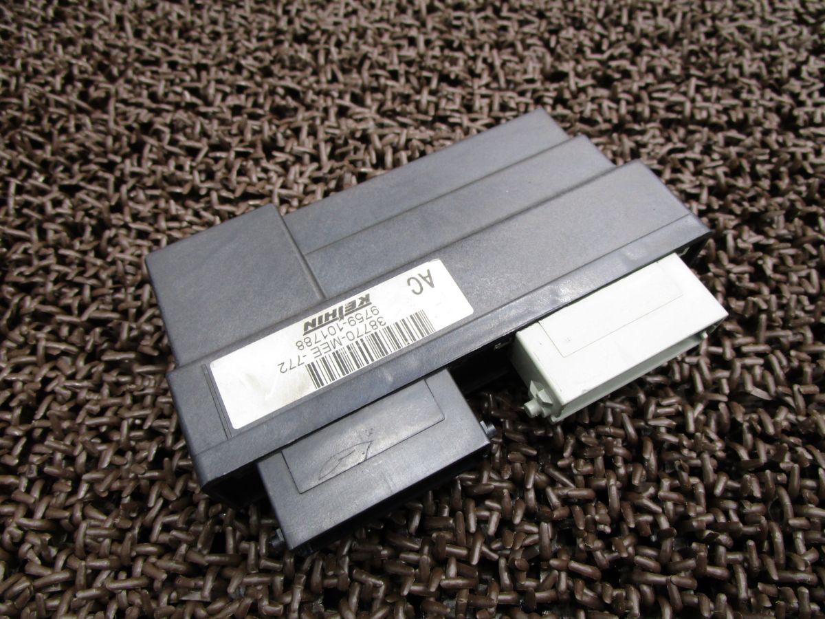 CBR600RR イグナイター