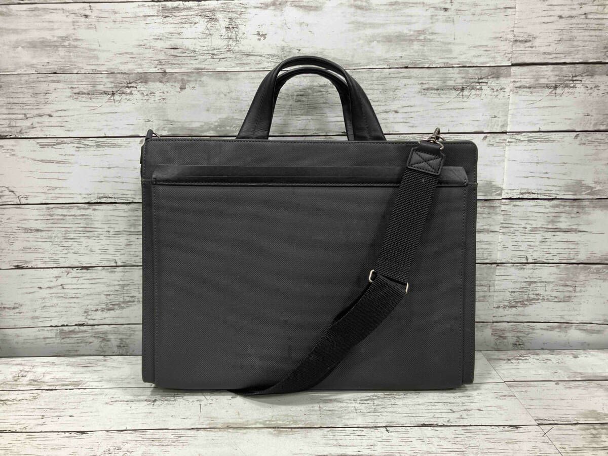 calvin klein カルバン クライン ブリーフケース メンズ グレー 2way