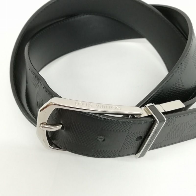 ルイヴィトン LOUIS VUITTON M9906 リバーシブルレザー ベルト ルイヴィトン LOUIS VUITTON M9906 リバーシブルレザー ベルト