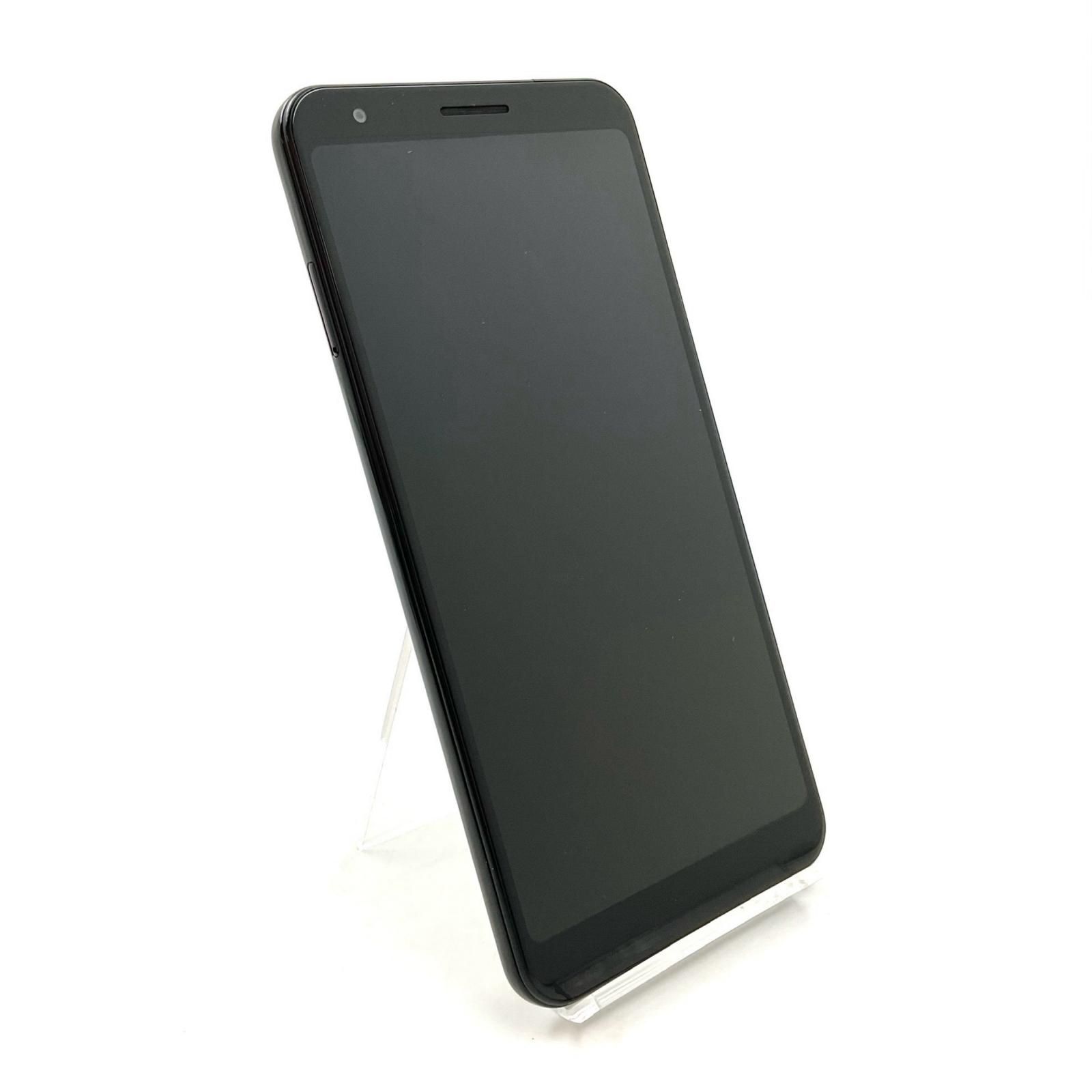 スマートフォン・携帯電話 〔品〕 Google Pixel 3a XL 64GB