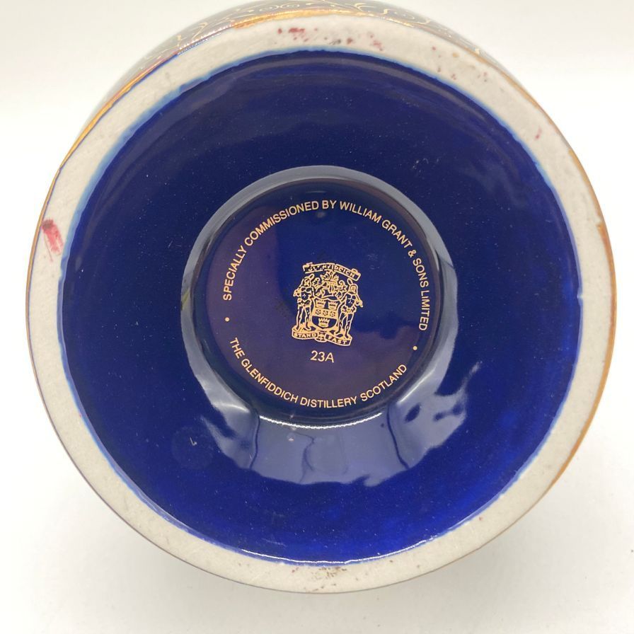 [限定品] グレンフィディック 18年 エンシェント リザーブ  青陶器 グレンフィディック18年 エンシェントリザーブ Glenfiddich