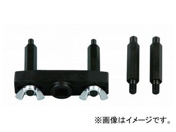 KTC ホーシングナットレンチ（丸ナット用） AS352